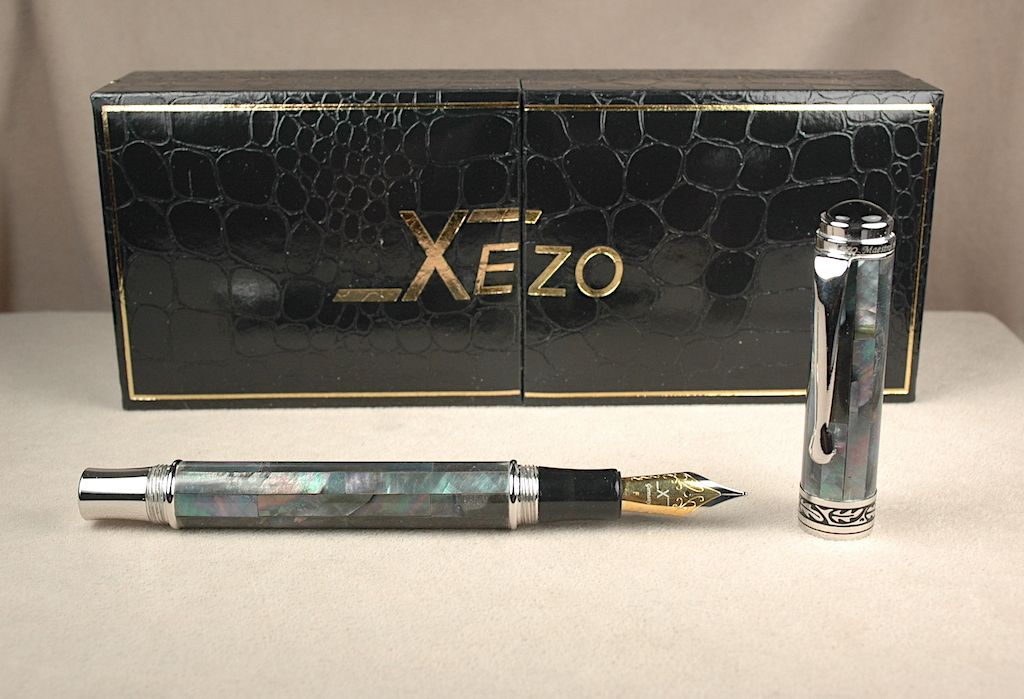 Pre-Owned Pens: 6201: Xezo: 2016 Maestro